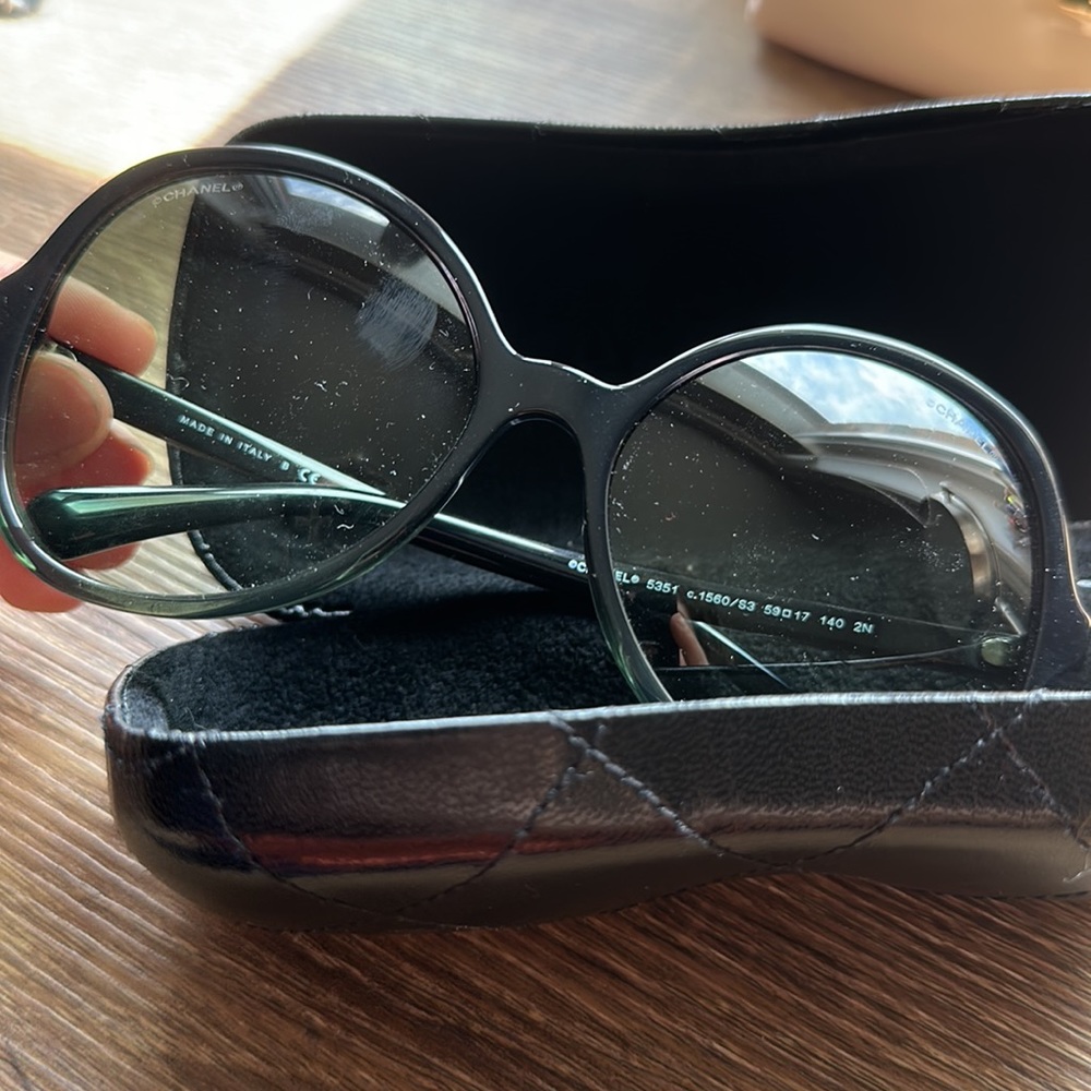 Chanel sunglasses